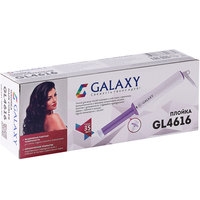 Круглая  плойка Galaxy Line GL4616 (фиолетовый)