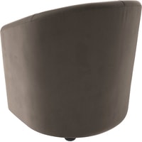 Интерьерное кресло Mebelico Норден 289 109049 (велюр, коричневый)