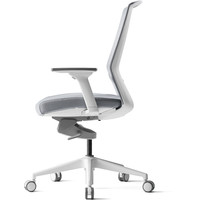 Кресло Bestuhl J1 White Pl (серый)