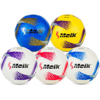 Футбольный мяч Meik MK-081 (5 размер, фиолетовый)