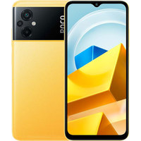 Смартфон POCO M5 4GB/64GB международная версия (желтый) в Гомеле