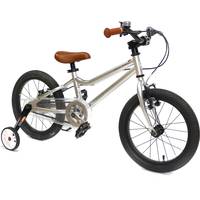 Детский велосипед Lenjoy Sports Silver Gohst 16 2020