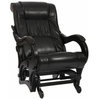 Кресло-глайдер Мебель Импэкс Модель 78 (венге/Oregon Perlamutr 120)