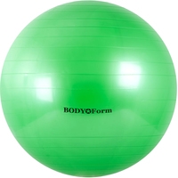 Гимнастический мяч Body Form BF-GB01 55 см (зеленый)