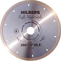Отрезной диск алмазный  Hilberg HM550 (152200)