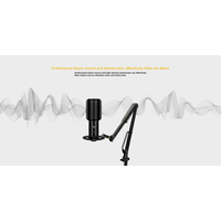 Проводной микрофон 7Ryms SR-AU01-K1