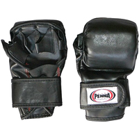 Тренировочные перчатки Penna 04-003 (S, черный)