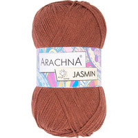 Пряжа для вязания Arachna Jasmin 100 г 250 м №149 (терракотовый)