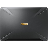Игровой ноутбук ASUS TUF Gaming FX705GM-EV203