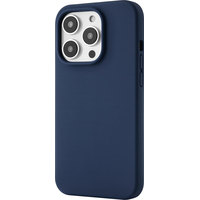 Чехол для телефона uBear Touch Mag Case для iPhone 14 Pro (темно-синий)