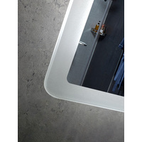  Roxen Зеркало Gotem 510165-80 80х70 в Лиде