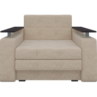 Кресло-кровать Mebelico Комфорт 58753 (бежевый)