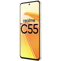Смартфон Realme C55 8GB/256GB с NFC международная версия (перламутровый) в Гомеле