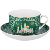 Чашка с блюдцем Lefard Мечеть 85-1990 в Пинске