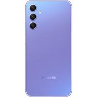 Смартфон Samsung Galaxy A34 5G SM-A346E/DSN 8GB/128GB (лавандовый)