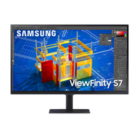 Монитор Samsung ViewFinity S7 LS27A700NWUXEN
