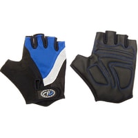 Перчатки Jaffson SCG 46-0210 (S, черный/белый/синий)