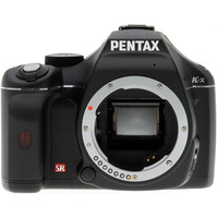 Зеркальный фотоаппарат Pentax K-x Body