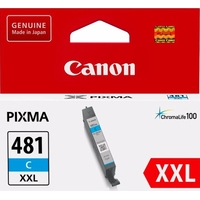 Картридж Canon CLI-481XXL C
