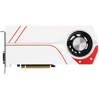 Видеокарта ASUS GeForce GTX 960 4GB GDDR5 [TURBO-GTX960-OC-4GD5]