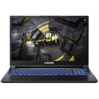 Игровой ноутбук Hasee Z7T-DA5NP