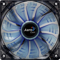 Вентилятор для корпуса AeroCool Air Force 120mm Blue Edition