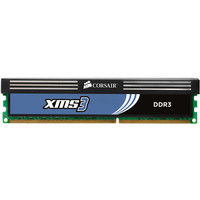 Оперативная память Corsair XMS3 2x2GB DDR3 PC3-10600 TW3X4G1333C9A