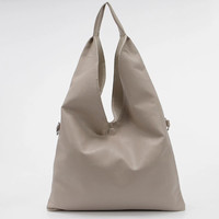 Женская сумка Passo Avanti 728-X203-LGB (2 шт, светло-серый)