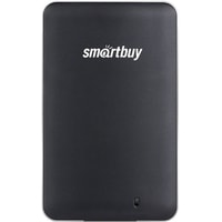 Внешний накопитель SmartBuy S3 SB256GB-S3BS-18SU30 256GB (черный/серебристый)