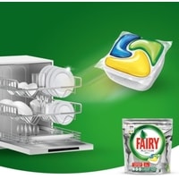 Капсулы для посудомоечной машины Fairy Platinum Lemon All in 1 (50 шт) в Пинске