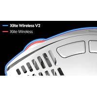 Игровая мышь Pulsar Xlite V2 Mini Wireless (белый)