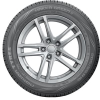 Летние шины Ikon Tyres Hakka Green 3 225/55R17 101V