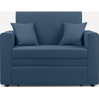 Кресло-кровать Divan Види 178000 (Textile Navy Blue) в Бресте