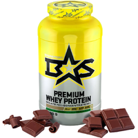 Протеин сывороточный (изолят) Binasport Premium Whey Protein (2000г, шоколад)