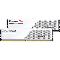 Оперативная память G.Skill Ripjaws S5 2x16ГБ DDR5 5600МГц F5-5600J3036D16GX2-RS5W в Бобруйске