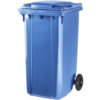 Контейнер для мусора ESE 240 л (синий) в Гродно
