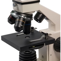 Детский микроскоп Микромед Эврика 40х-1280х с видеоокуляром в кейсе 22670 в Борисове