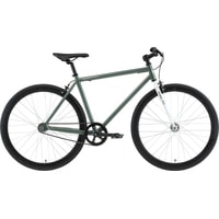 Велосипед Stark Terros 700 S р.18 2021 (зеленый)