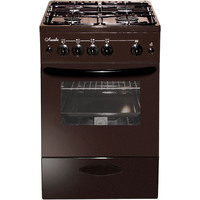 Кухонная плита Лысьва ГП 400 МС-2 (коричневый)