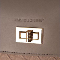 Женская сумка David Jones 823-7024-1-TAP (кофе)