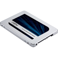 SSD Crucial MX500 500GB CT500MX500SSD1 в Барановичах