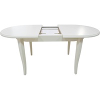 Кухонный стол Мебель-класс Кронос (cream white)