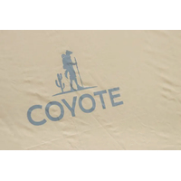 Кемпинговая палатка Coyote Kansas-3 (бежевый)