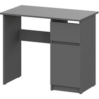 Стол NN мебель Денвер 00-00111598 (графит серый)