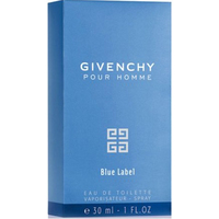 Туалетная вода Givenchy Pour Homme Blue Label EdT (30 мл)