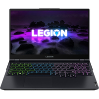 Игровой ноутбук Lenovo Legion 5 15ACH6A 82NW0064PB