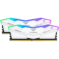 Оперативная память Team T-Force Delta RGB 2x24ГБ DDR5 6400 МГц FF4D548G6400HC32ADC01