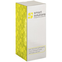 Дозатор для жидкого мыла Smart Solutions Asne SS000037 (черный)