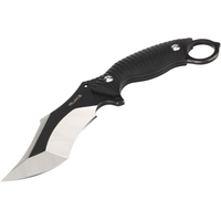 Нож Ruike F181-B1 (черный)