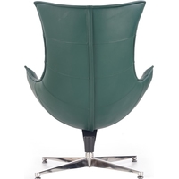 Кресло Halmar Luxor (зеленый)